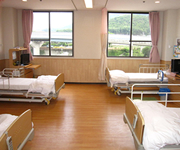 療養室（4人室）